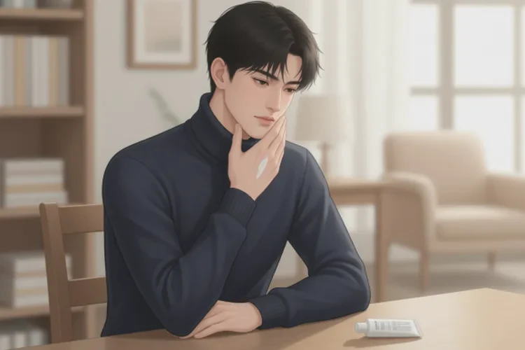 青年人脖子上長(zhǎng)濕疹能靠自己自愈嗎(圖3)