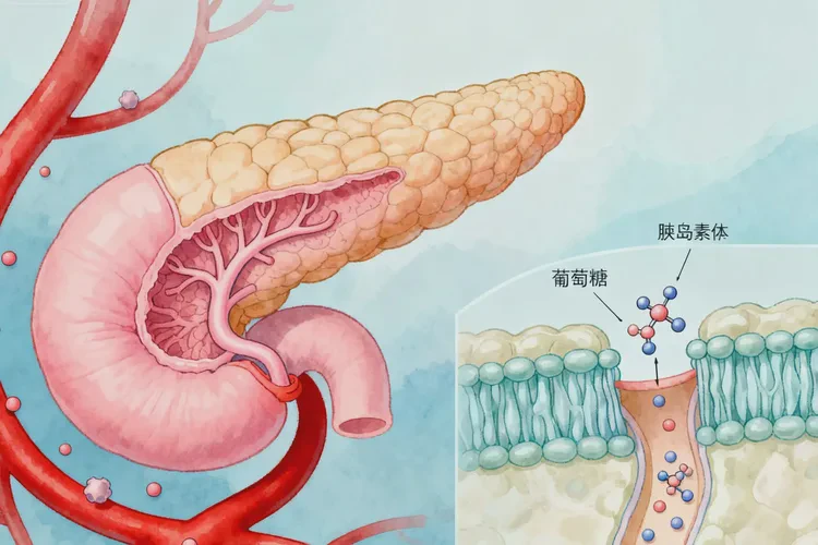 27歲下午血糖14.2是怎么回事(圖2)