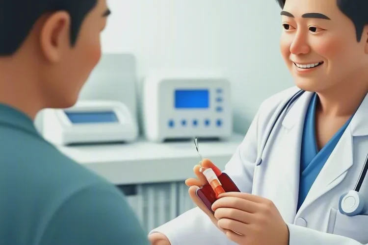 28歲中餐血糖5.5是怎么回事(圖2)