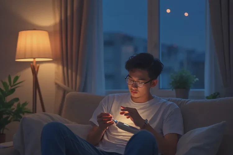 27歲晚上血糖22.2是怎么回事(圖1)