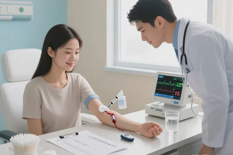 27歲下午血糖10點(diǎn)8是怎么回事(圖2)