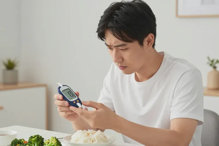 28歲餐后血糖23.1是怎么回事(圖1)