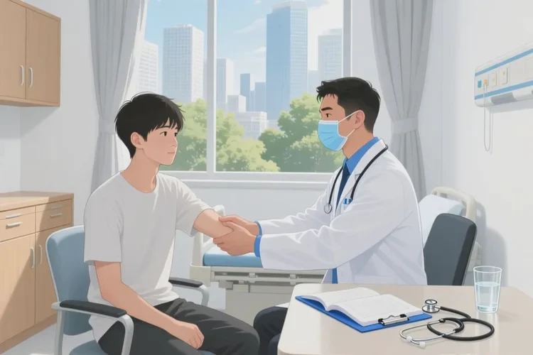 青年人手臂上經(jīng)常長濕疹能靠自己自愈嗎(圖4)