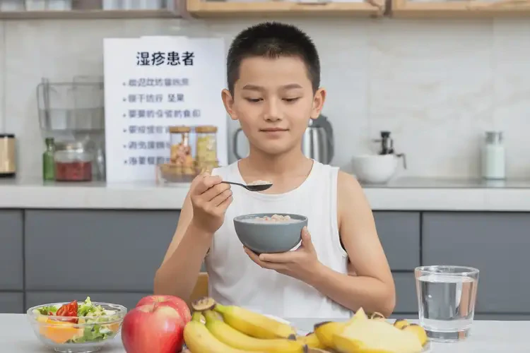 青少年四肢容易起濕疹可以治好嗎(圖1)