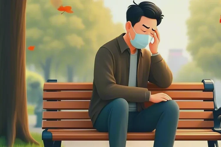 男人面部起濕疹能靠自己自愈嗎(圖4)