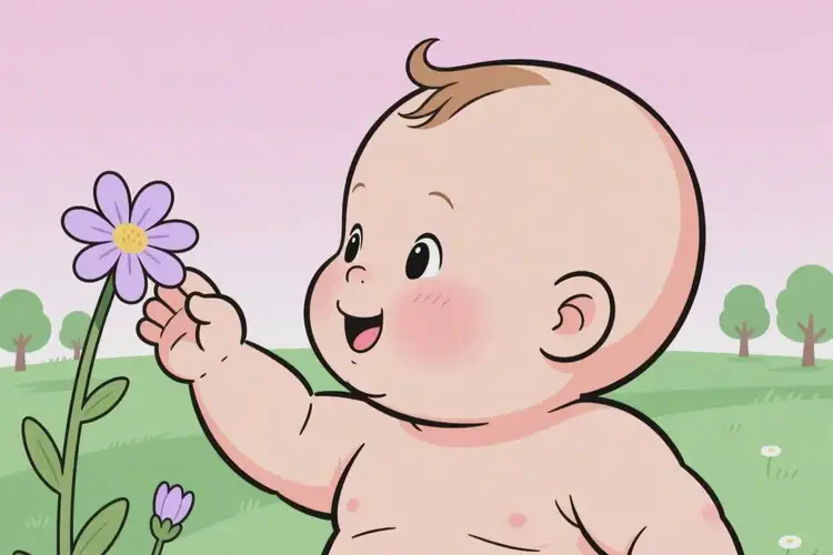 新生兒身上出濕疹可以治好嗎(圖1)