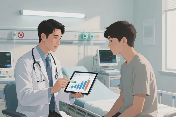 27歲睡前血糖23.4是怎么回事(圖2)