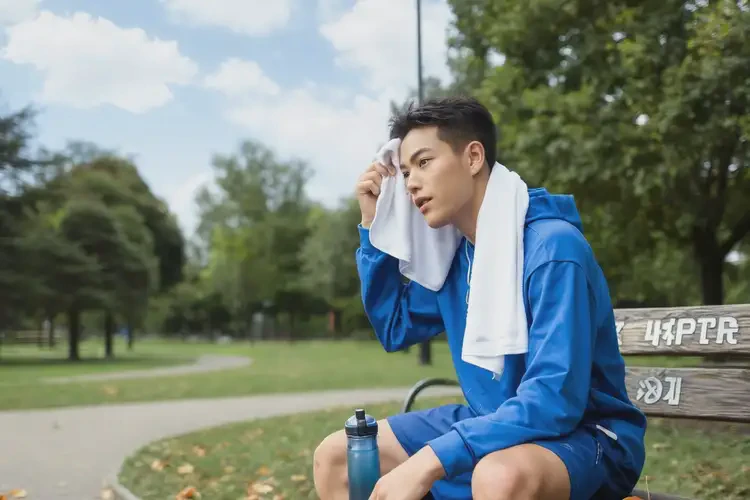 大學生屁股上經常起濕疹可以治好嗎(圖1)