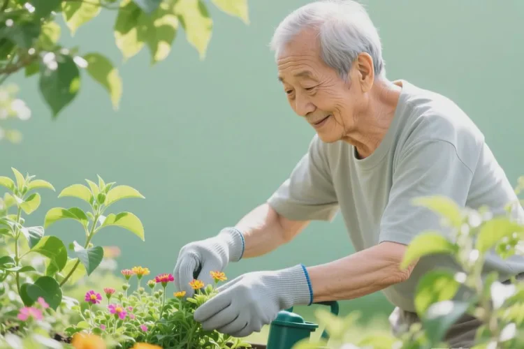 老年人四肢偶爾長濕疹能靠自己自愈嗎(圖3)