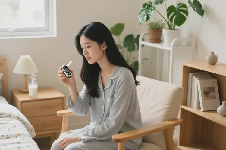 27歲晚上血糖25.9是怎么回事(圖1)