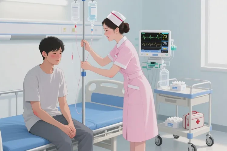 27歲睡前血糖26.0是怎么回事(圖2)