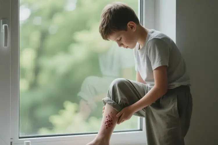 男生身上有濕疹可不可以根治(圖3)