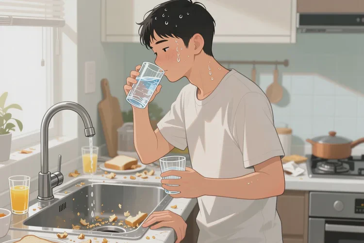 27歲下午血糖25.3是怎么回事(圖3)