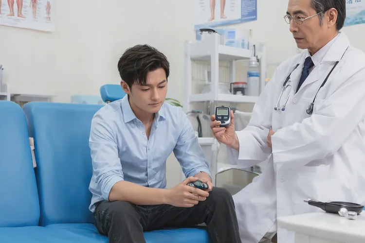 28歲餐后血糖26.8是怎么回事(圖2)