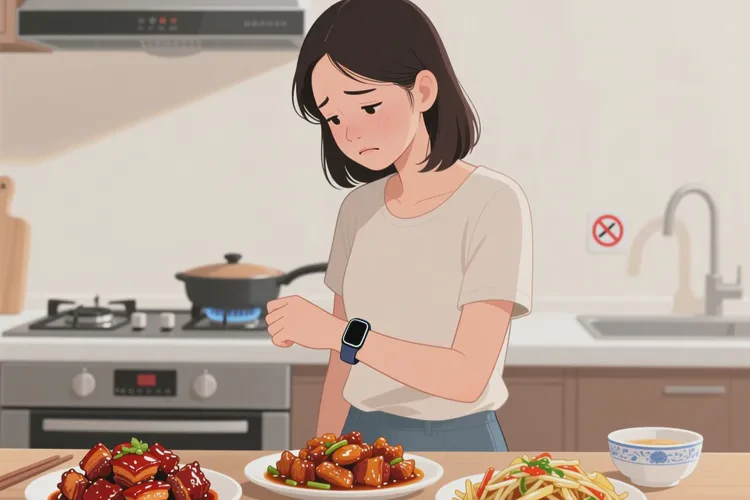 28歲中餐血糖11點5是怎么回事(圖2)