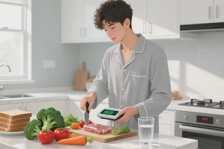 28歲晚餐血糖27.2是怎么回事(圖3)