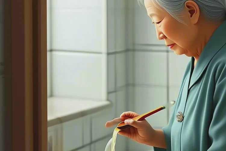 老年人肚子經(jīng)常起濕疹可以治愈嗎(圖2)