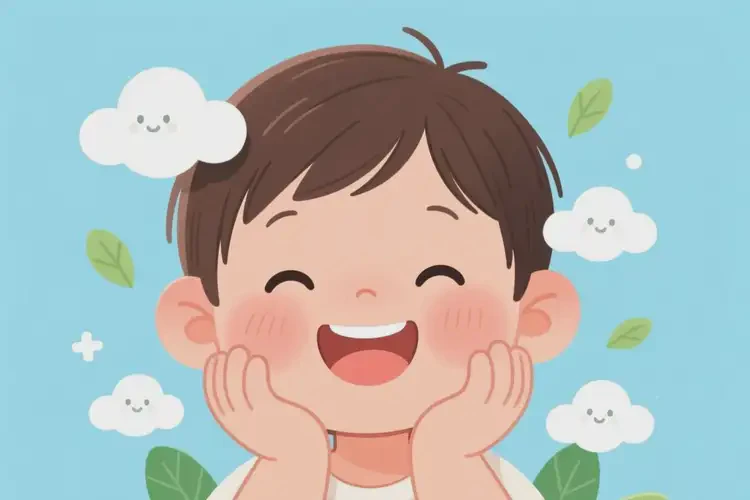 少兒全身容易起濕疹可以治好嗎(圖1)