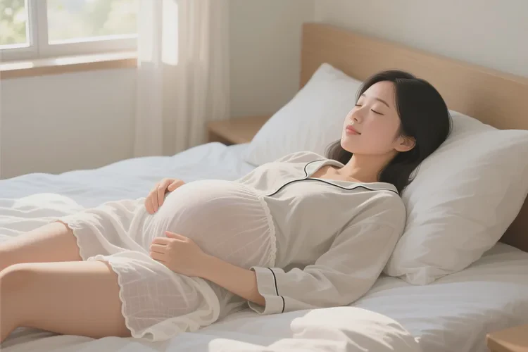 孕婦屁股偶爾長濕疹可以治愈嗎(圖1)