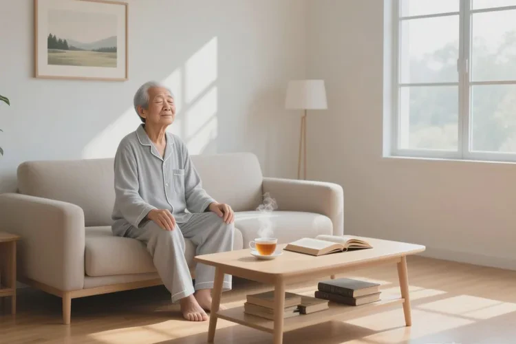 老年人肚子有湿疹能靠自己自愈吗(图2)