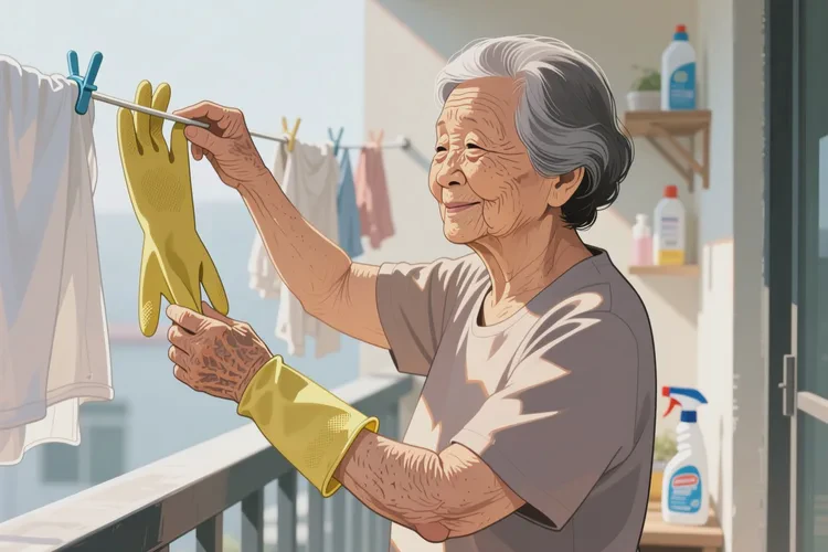 老年人手上有濕疹可以治愈嗎(圖3)