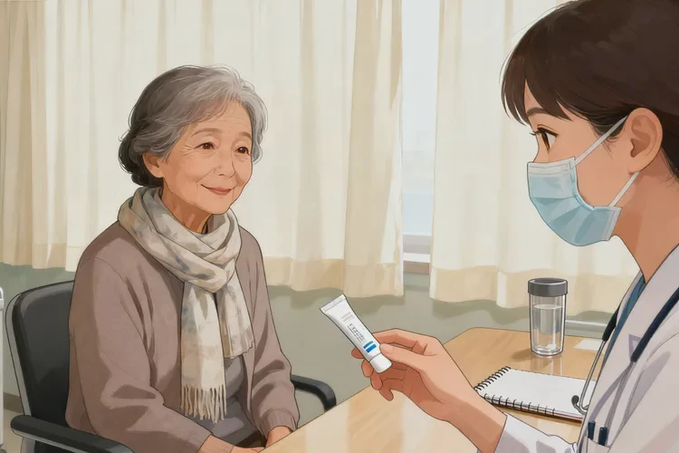 老年人脖子经常起湿疹能靠自己自愈吗(图3)