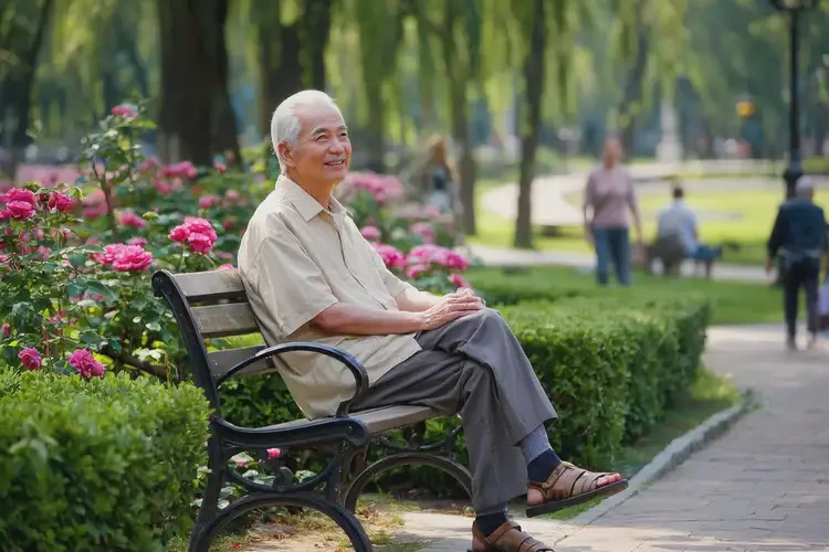 老人肛周起濕疹可以治好嗎(圖1)