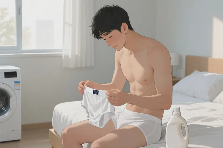 男人肛周出現(xiàn)濕疹能靠自己自愈嗎(圖3)