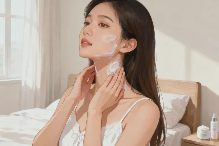 青年人脖子長(zhǎng)濕疹能靠自己自愈嗎(圖2)