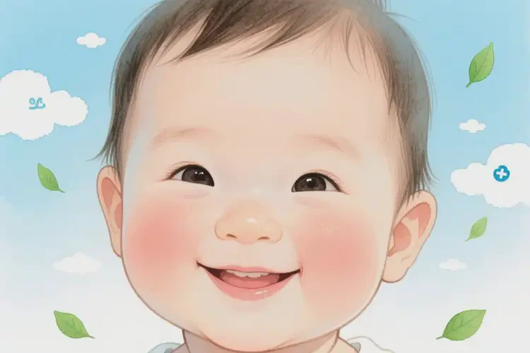 幼兒面部偶爾起濕疹可以治好嗎(圖4)