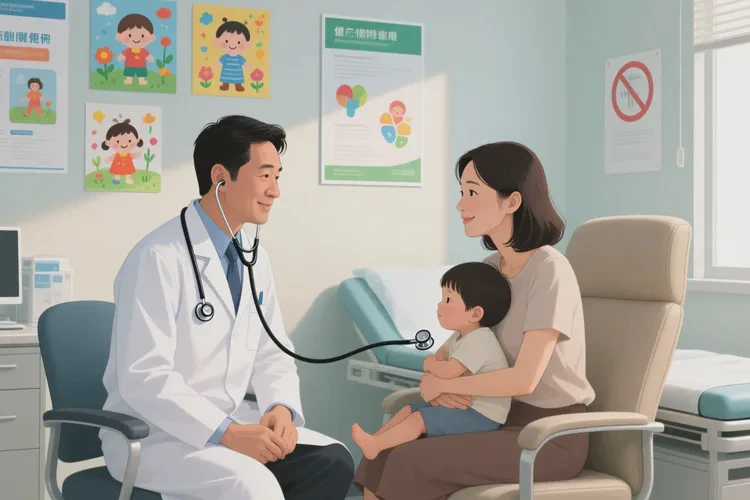 孩子小腿上容易起濕疹可以治愈嗎(圖3)