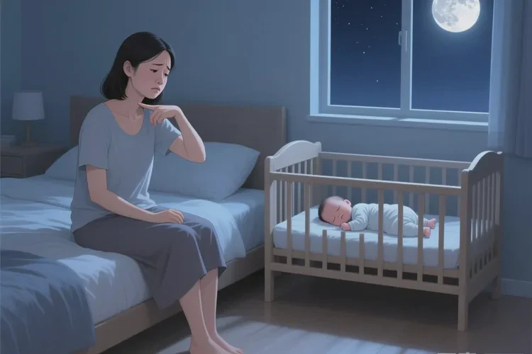 哺乳期媽媽脖子上偶爾起濕疹能靠自己自愈嗎(圖1)