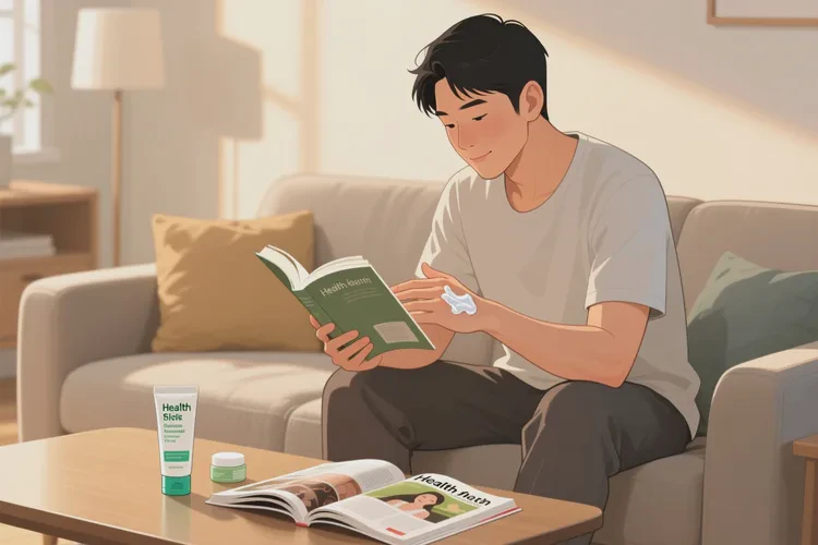 男人手上起濕疹能靠自己自愈嗎(圖4)