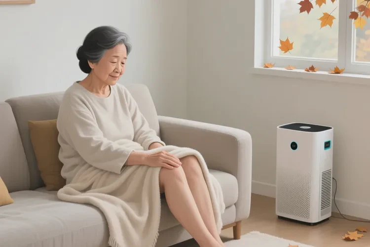 老年人四肢起濕疹能靠自己自愈嗎(圖3)