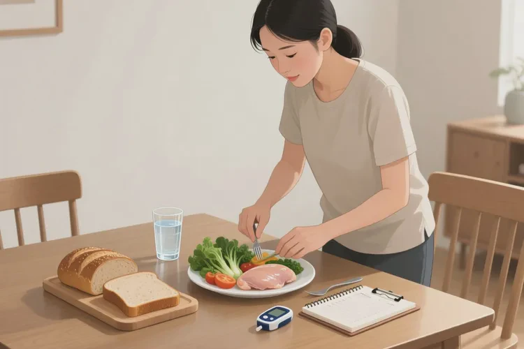 27歲下午血糖17點2是怎么回事(圖4)