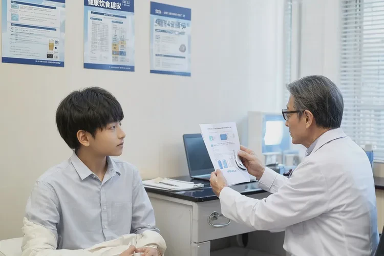 27歲睡前血糖27.0是怎么回事(圖4)