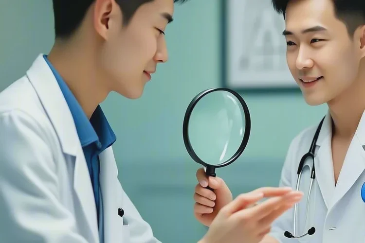 青年人手上長濕疹能靠自己自愈嗎(圖2)