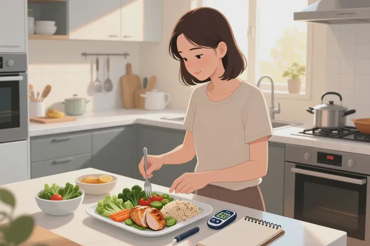 27歲下午血糖20點0是怎么回事(圖3)