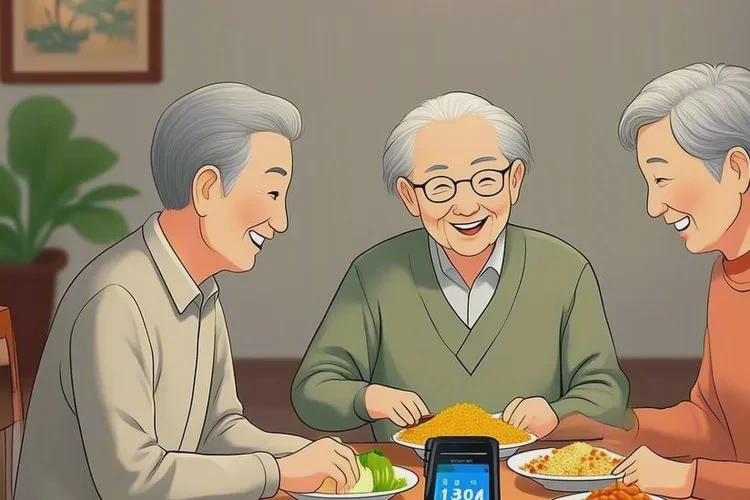 28歲中餐血糖5點(diǎn)7是怎么回事(圖4)