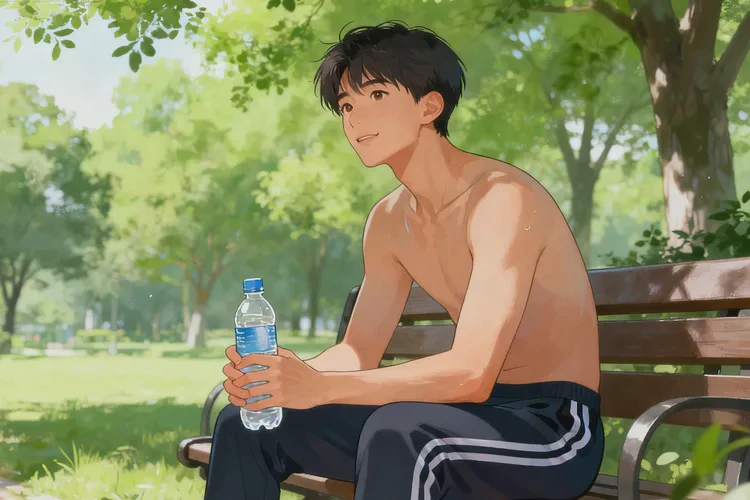 青年人大腿出濕疹能靠自己自愈嗎(圖4)