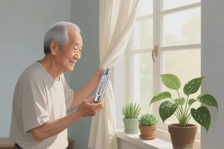 老年人身上出濕疹能靠自己自愈嗎(圖3)