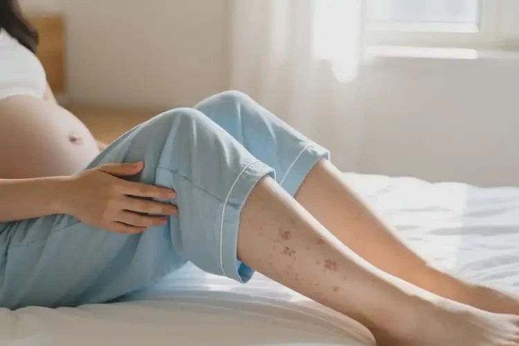 孕婦四肢容易長濕疹可以治好嗎(圖3)
