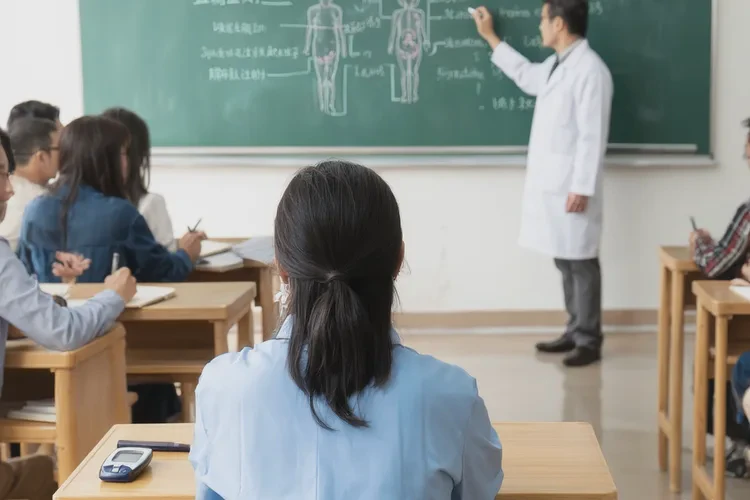 28歲空腹血糖23.0是怎么回事(圖4)