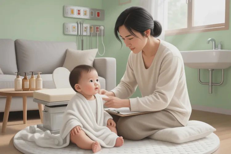 嬰幼兒四肢容易長濕疹可以治愈嗎(圖4)