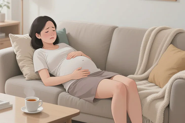 孕婦大腿上經(jīng)常起濕疹可以治愈嗎(圖3)