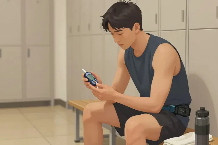 27歲下午血糖3點5是怎么回事(圖3)