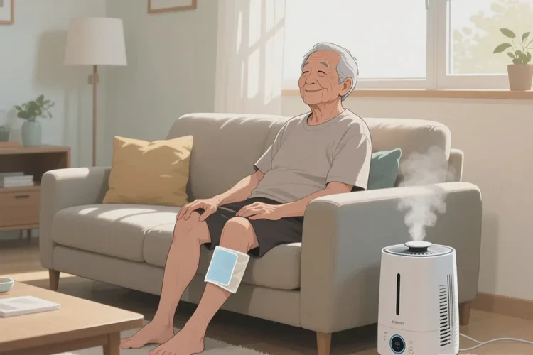 老年人小腿有湿疹能靠自己自愈吗(图2)