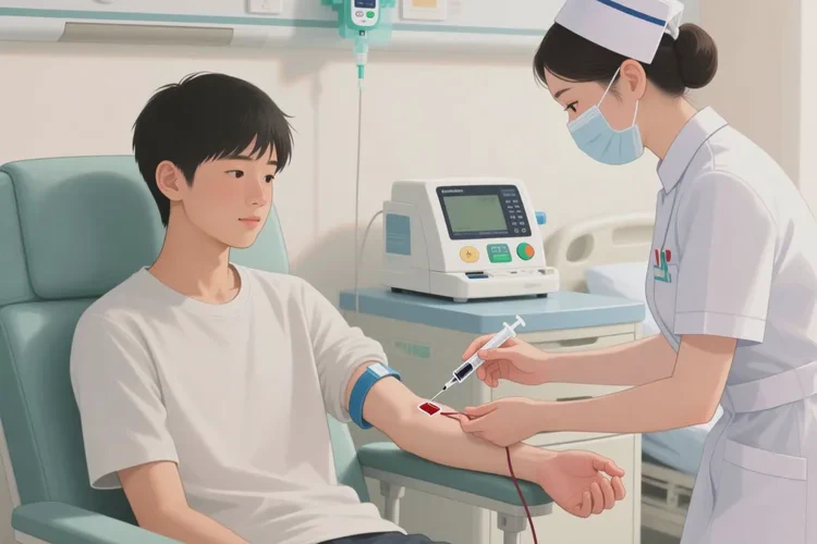 27歲睡前血糖26.6是怎么回事(圖2)