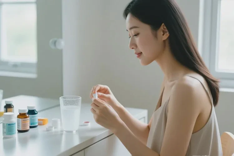 女人肛周偶爾起濕疹能靠自己自愈嗎(圖3)