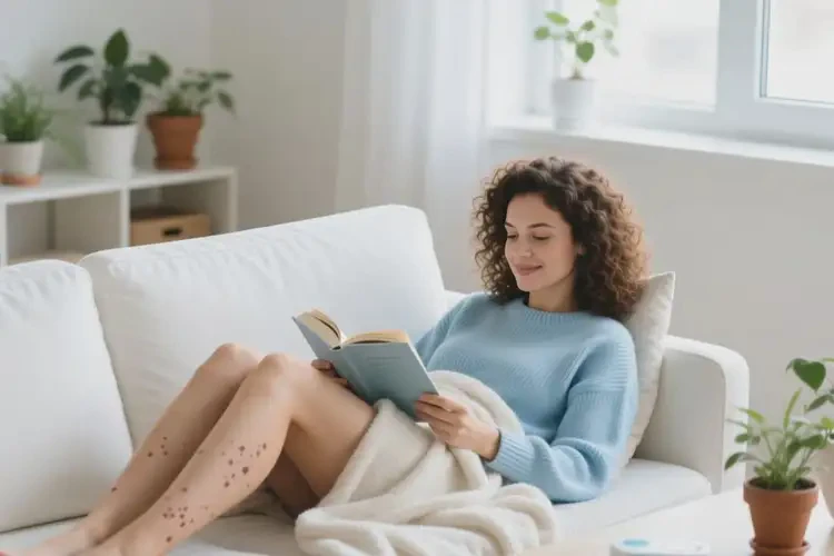 女性全身經(jīng)常起濕疹可以治好嗎(圖2)